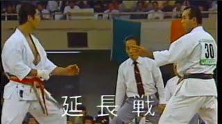 Legendary fight ! Masao Kagawa vs Minoru Kawawada |