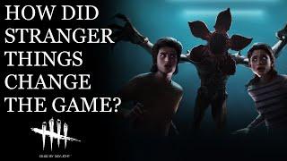 A Retrospective on Stranger Things: So Long and Goodbye | Dead by Daylight Lore Deep Dive