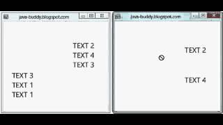 JavaFX 2.0- drag-and-drop gesture - Between two copy of the same JavaFX 2.0 application