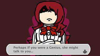 "You need to be a genius" - Persona 3 Animatic