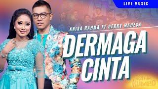 Dermaga Cinta - Anisa Rahma ft Gerry Mahesa - OM GANK KUMPO - Bukan cuma kata indah Manis bibir saja