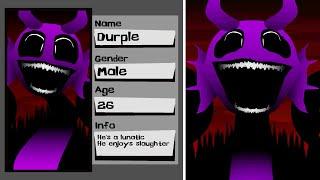 Sprunki Phase 3 Remastered With ALL Characters Description | Horror Mod