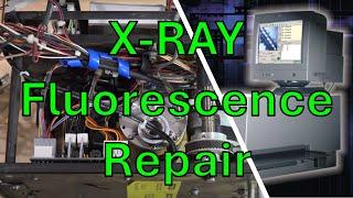 TSP #254 - X-Ray Florescence CMI900 Oxford Instruments Teardown, Repair & Experiments (Part 1)