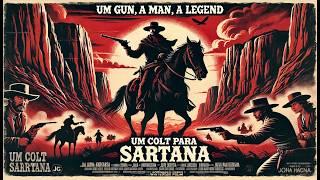 Um colt para Sartana | Filme de Faroeste | HD | Filme Completo em Portugues