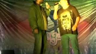 Stand up comedy by Simon George & Jesse James