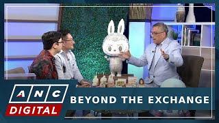 Jeremy Lee and Ivan Guerrero share their favorite Popmart characters | ANC