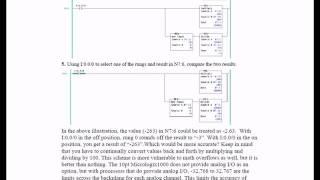 ADV1 11 - MUL DIV Instruction sRSLogix500,A PLC Tutorial.