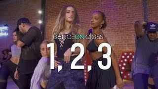 Sofia Reyes - 1, 2, 3 (ft. Jason Derulo & De La Ghetto) | Brinn Nicole Choreography | DanceOn Class