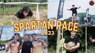 I RAN A 10KM SPARTAN RACE WITH NO TRAINING | SPARTAN RACE 2023