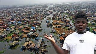 Africa’s Largest City On Water