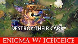 How to play enigma w/ iceiceice