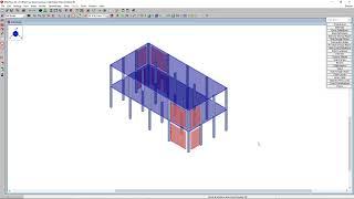 Basics of Model Creation in RISAFloor ES