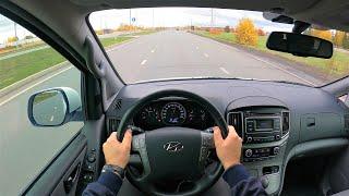 2020 Hyundai H1 - POV Test Drive