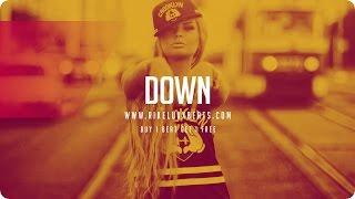 Trap Beat 2017 - "DOWN" (Prod. RikeLuxxBeats)