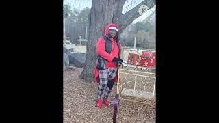 Vlogmas  Day 24 (4) Stone Mountains  Christmas Moments With Family  #StonemountainPark #Familytime