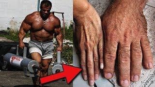 Real Life Giant Denis Cyplenkov | Russian Arm Wrestling Monster Training | Bodybuilding Motivation