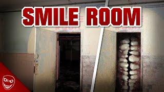 Der Smile Room - Vorsicht wenn du ihn siehst! Gruselige Legende!