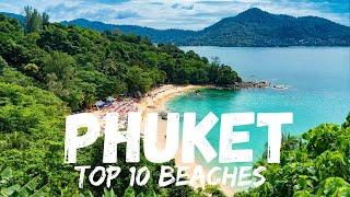 Top 10 Best Beaches in Phuket Thailand