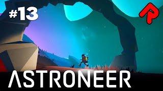 UNLIMITED OXYGEN: Crafting the Portable Oxygenator! | Let's play Astroneer 1.0 gameplay ep 13