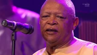 Hugh Masekela The Late [Living] Jazz Legend Performs Stimela