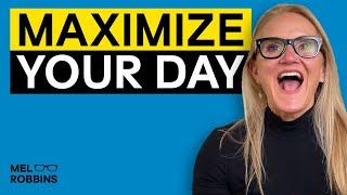 The Secrets to Having the Most Productive Day of Your Life | Mel Robbins