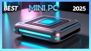 Top 5 best mini pc of 2025