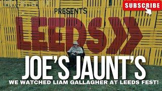 WE WATCHED LIAM GALLAGHER AND CATFISH AND THE BOTTLEMEN AT LEEDS FEST 2024!!!