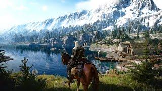 [PC] The Witcher 3: Wild Hunt Max graphics 2024