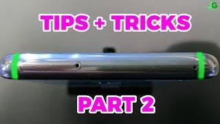Samsung Galaxy S8 - Hidden Features [Tips, Tricks] PART 2