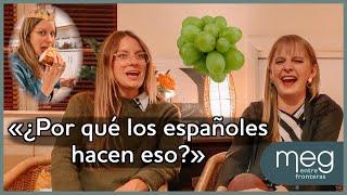 Guiris reaccionan a Reyes y Nochevieja en España | Gringos React: The Epiphany & New Year's in Spain