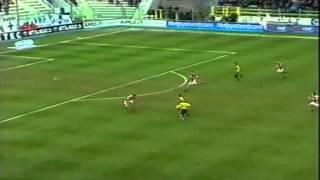 Serie A 2000-2001, day 20 Parma - Perugia 5-0 (Torrisi, 2 Milosevic, Di Vaio, M.Amoroso)