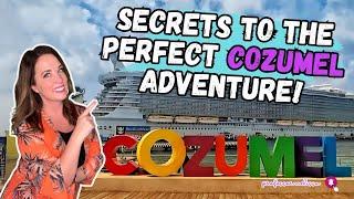 Discover Cozumel: Insider Tips for an Unforgettable Cruise Stop