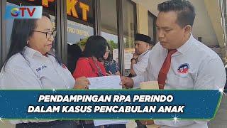 RPA Perindo Apresiasi Polres Minahasa Yang Selesaikan Berkas Dengan Cepat - Kilas iNews - 04/06