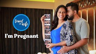 I'm Pregnant | Travel With Wife