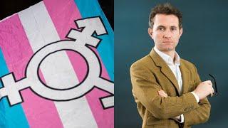 ‘They just have a different opinion, love’: Douglas Murray roasts trans activist