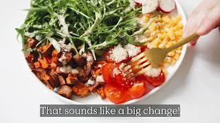 Eating habits and nutrition (speaking) - English III - UTS