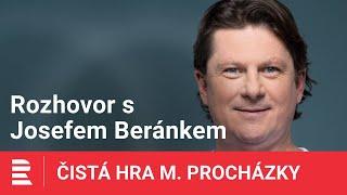 Možná trochu bez rozumu, ale s jasným cílem splnit si sen, vzpomíná Beránek na první cestu do NHL