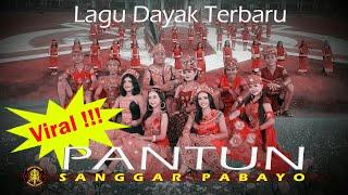 Lagu Dayak Terbaru Pantun Sanggar Pabayo (Official Video)