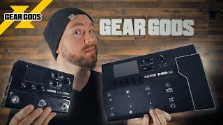 POD GO vs. HX Stomp - What's The Difference? | GEAR GODS