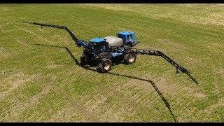 New Holland SP.400F Sprayer. Canada. MY AGRO