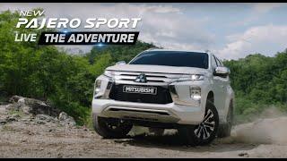 #LivetheAdventure with New Pajero Sport