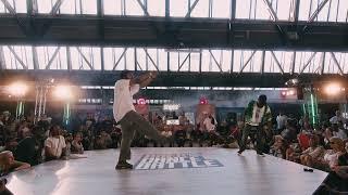 Frankydee VS Lumi // Hip Hop Top 4 // AREA UDC Battle 2022