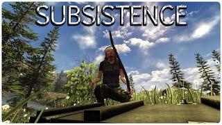 CHECKING ON THE HUNTERS | Subsistence Gameplay | S7 137