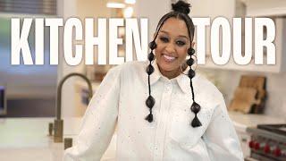 Tia's Kitchen Tour