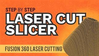 Slicer for Fusion 360 | Laser Cutter and CNC Router Projects