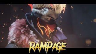 Rampage: United Story Animation | Garena Free Fire