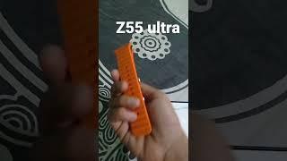 Z55 ultra smart watch complete unboxing