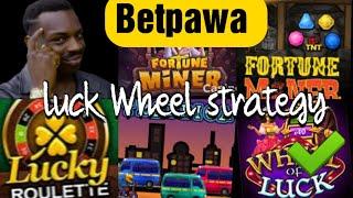 Betpawa Virtual Hack for Luck Wheel Strategy #betpawa #betpawavirtual