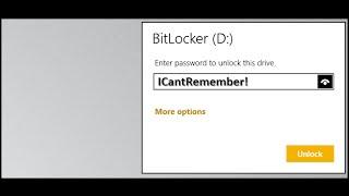 How To Use Encryption and Decryption In Window Drives Using BitLocker