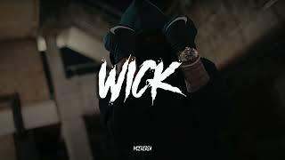 UK DRILL X Plugged In X UK Drill Type Beat - "WICK" | UK Drill Instrumental 2024